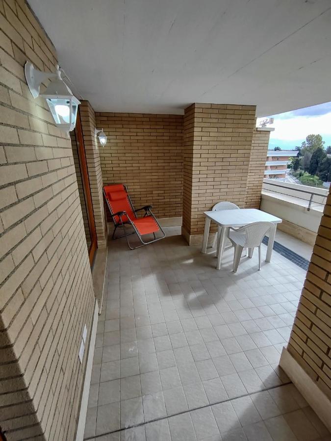 Ferienwohnung Skai Rom Exterior foto