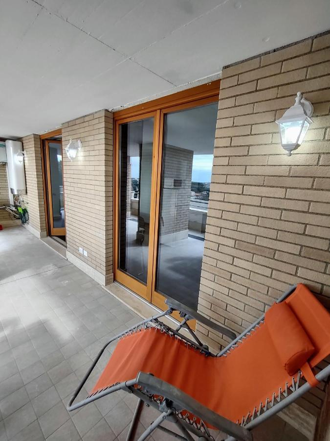 Ferienwohnung Skai Rom Exterior foto