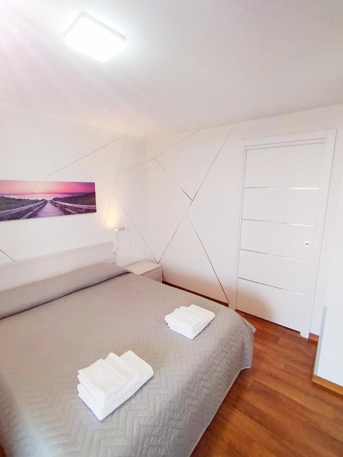 Ferienwohnung Skai Rom Exterior foto