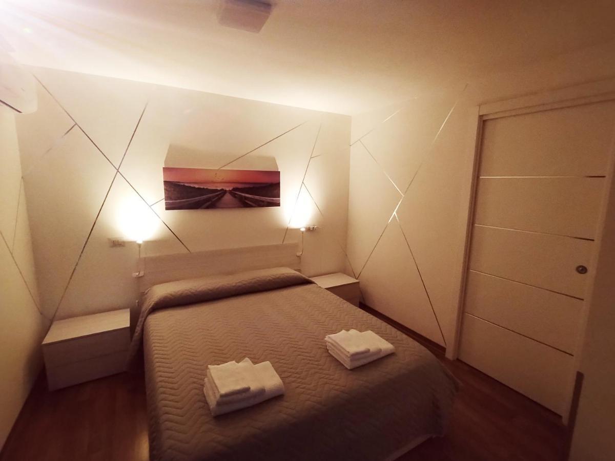 Ferienwohnung Skai Rom Exterior foto