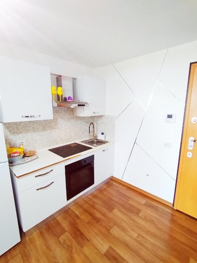 Ferienwohnung Skai Rom Exterior foto